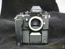 NIKON F3+MD-4 NIKON F3