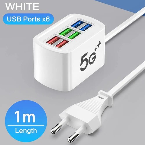 Fach usb 120w ladegerät - usb,