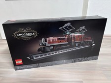 Lego 10277 locomotive - 10277,