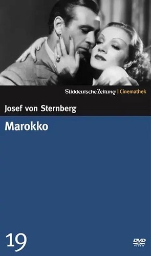 Marokko dvd marlene - (1930),