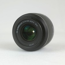 Panasonic Lumix Leica Summilux
