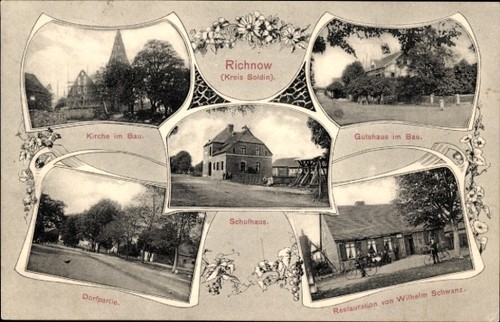 Rychnów richnow - ak,