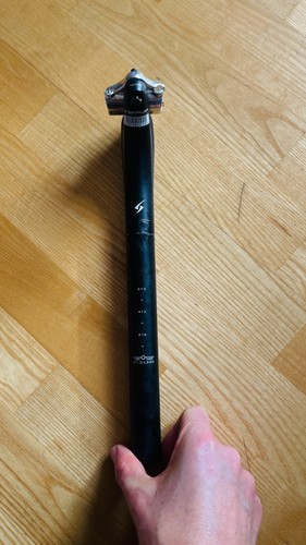 Sattelstütze carbon simplon - carbon,