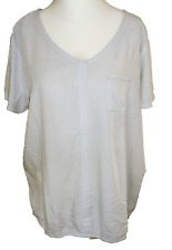 Cecil T-Shirt Shirt grau XXL