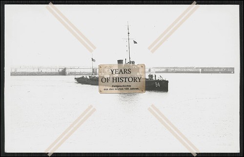 Foto küstentorpedoboot 94 - küstentorpedoboot, a