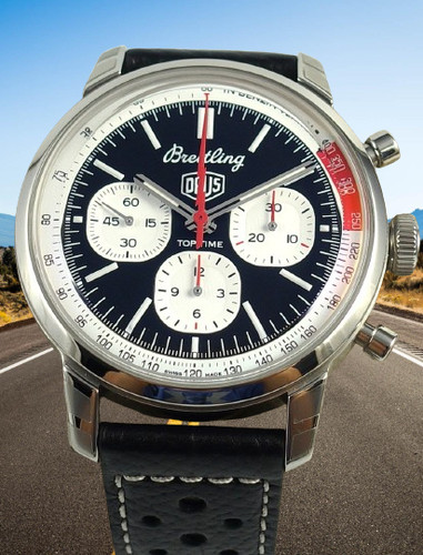 Breitling top time b01 - breitling,