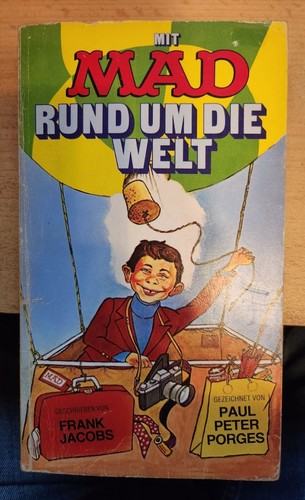Mit mad rund - mad, um