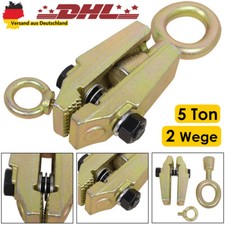 5TON Zugklemme Karosserie Richtklemme Zughalter Halter Klemme Karosserieklemme.