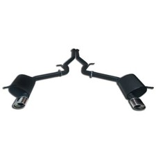 Sportauspuff für MERCEDES E-CLASSE W211 2001-2008 SEDAN