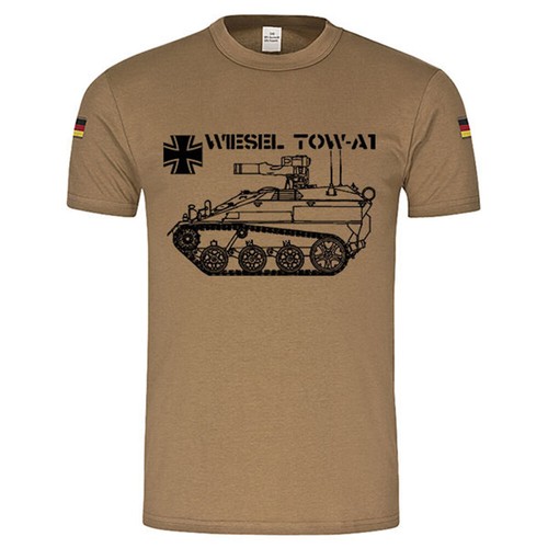 Tropen wiesel tow bw - wiesel, tow-a1