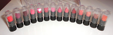 14x Avon gemischte Lippenstift Proben  Katalog Creme Kuss Chic Mode Wow Produkt