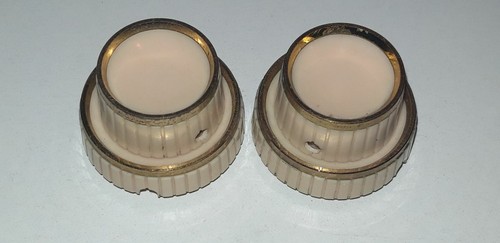 Paar drehknöpfe - 1,