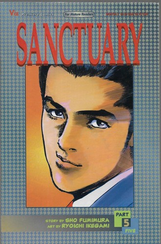 Sanctuary part five - five, /