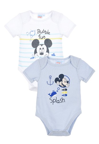 Mickey mouse baby - mouse,
