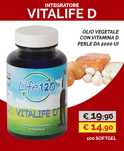 Life 120 vitalife - 120, d