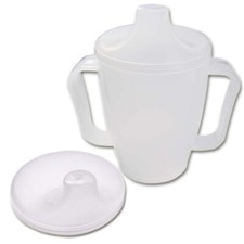 3 x Schnabeltasse Trinkhilfe