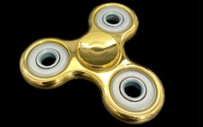 Fidget Spinner Luxus Metall