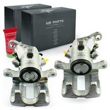 2x Bremssattel hinten links rechts für Audi 100 C3 A6 C4 Avant 80 B3 A8 4D Coupe