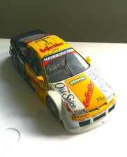 Opel Calibra V6 DTM Team Rosberg UT Models  1:18  ohne OVP Vitrinenmodell