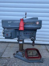 Säulenbohrmaschine  Tischbohrmaschine gebraucht Bohrständer Flott