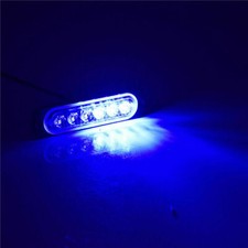 6LED Auto Warnlicht