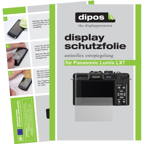 Schutzfolie für panasonic - 6x,