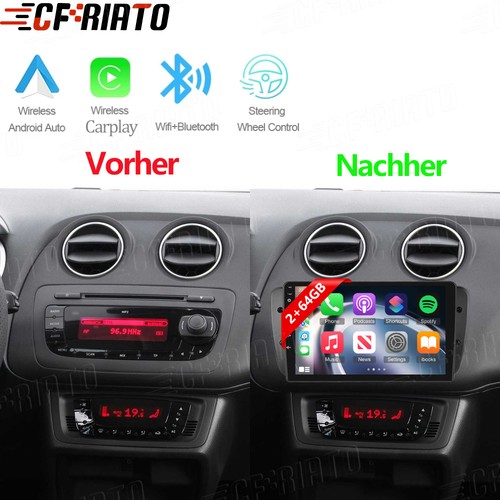 64g android autoradio - 2+64g,