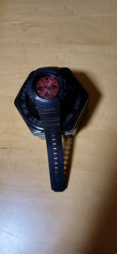 Casio shock - casio,