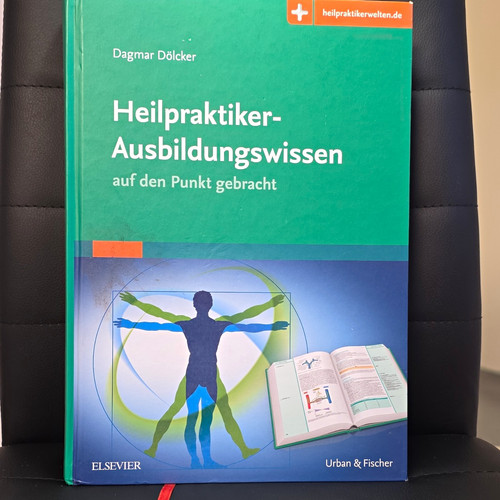 Heilpraktiker-Ausbildungswisse
