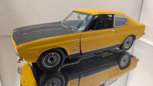 Minichamps ford capri mk1 - minichamps,