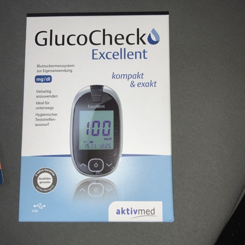 Glucocheck excellent - glucocheck,