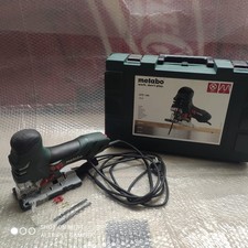 Stichsäge Metabo STE 140 Profiwerkzeug in Grün