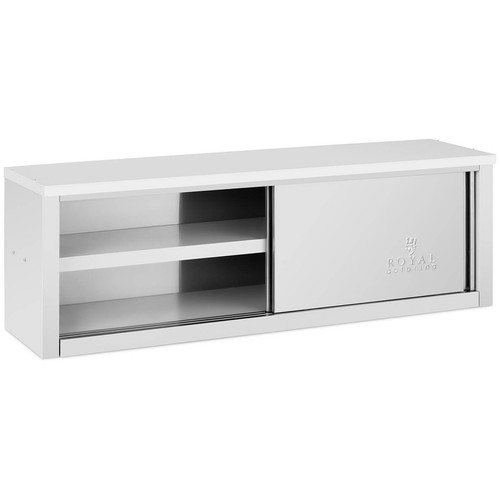 Edelstahl hängeschrank mit - hängeschrank,