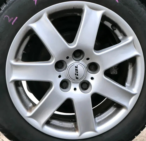 Felge alufelge alu - alu, vw