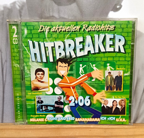 Sonocord hitbreaker 2 cd - sonocord,