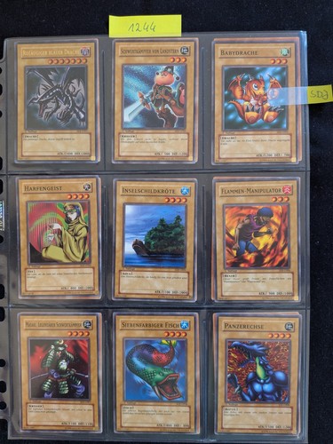 Starter deck joey sdj - starter,