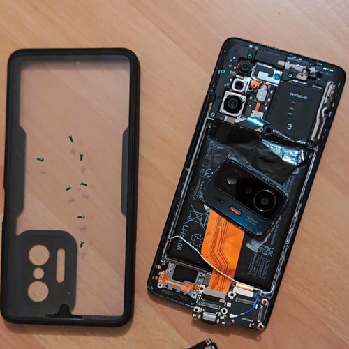 Defekt xiaomi 11t - , als