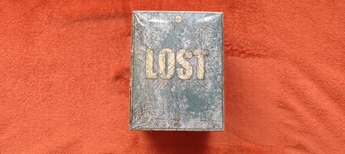 Lost die komplette serie auf - lost,