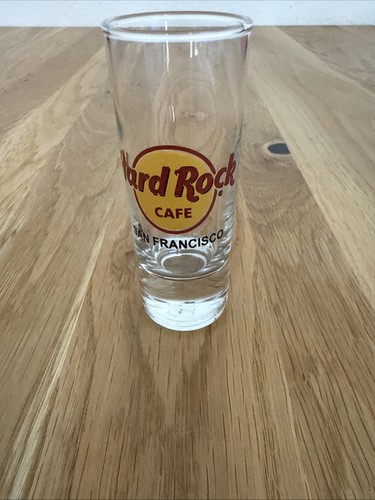 Hrc hard rock cafe - hard, schnapsglas