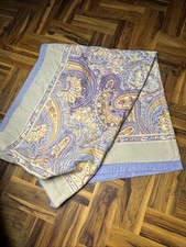 BASSETTI - Plaid - 135 x 190 - Wohndecke  - Baumwolle - antiallergisch