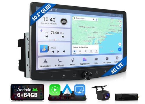 Dab zoll android 13 - 10.1,