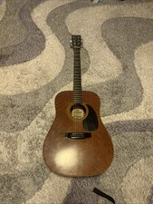 Gebrauchte Gitarre 