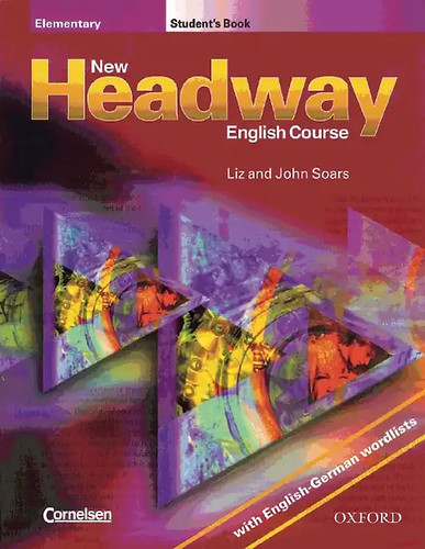 New headway english course - new,