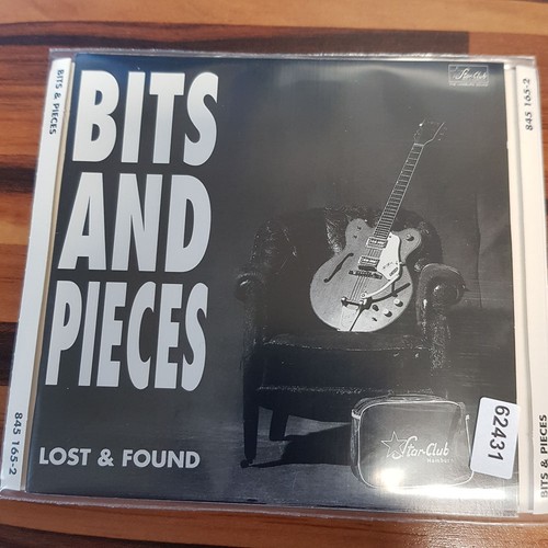 Various bits and pieces - various,