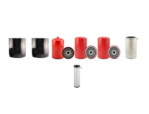 Filter service kit passt für - filter,