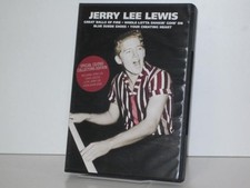 DVD + CD  Jerry Lee Lewis:  CD