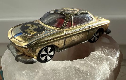 Faller hit car - bmw, 2000