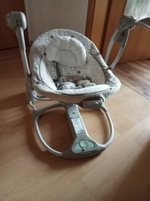 Ingenuity Babywippe mit Musik-