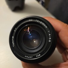 Tokina SD AF 28-70  Minolta?