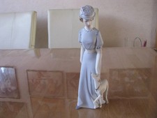 Royal Dux , Porzellanfigur-